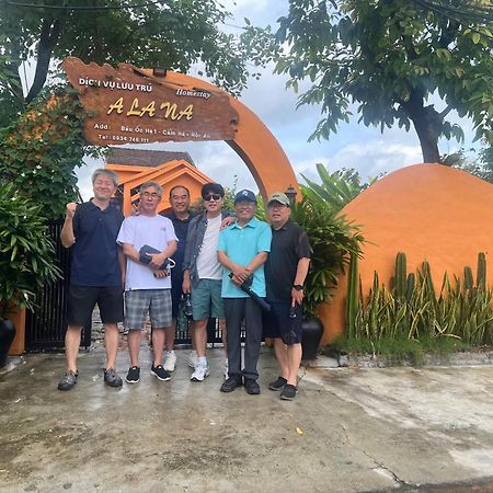 Alana Homestay Hoi An Exterior foto