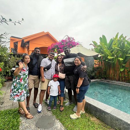 Alana Homestay Hoi An Exterior foto