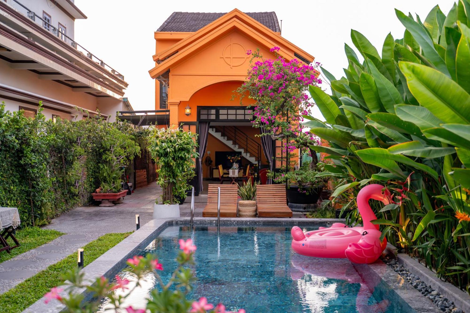 Alana Homestay Hoi An Exterior foto