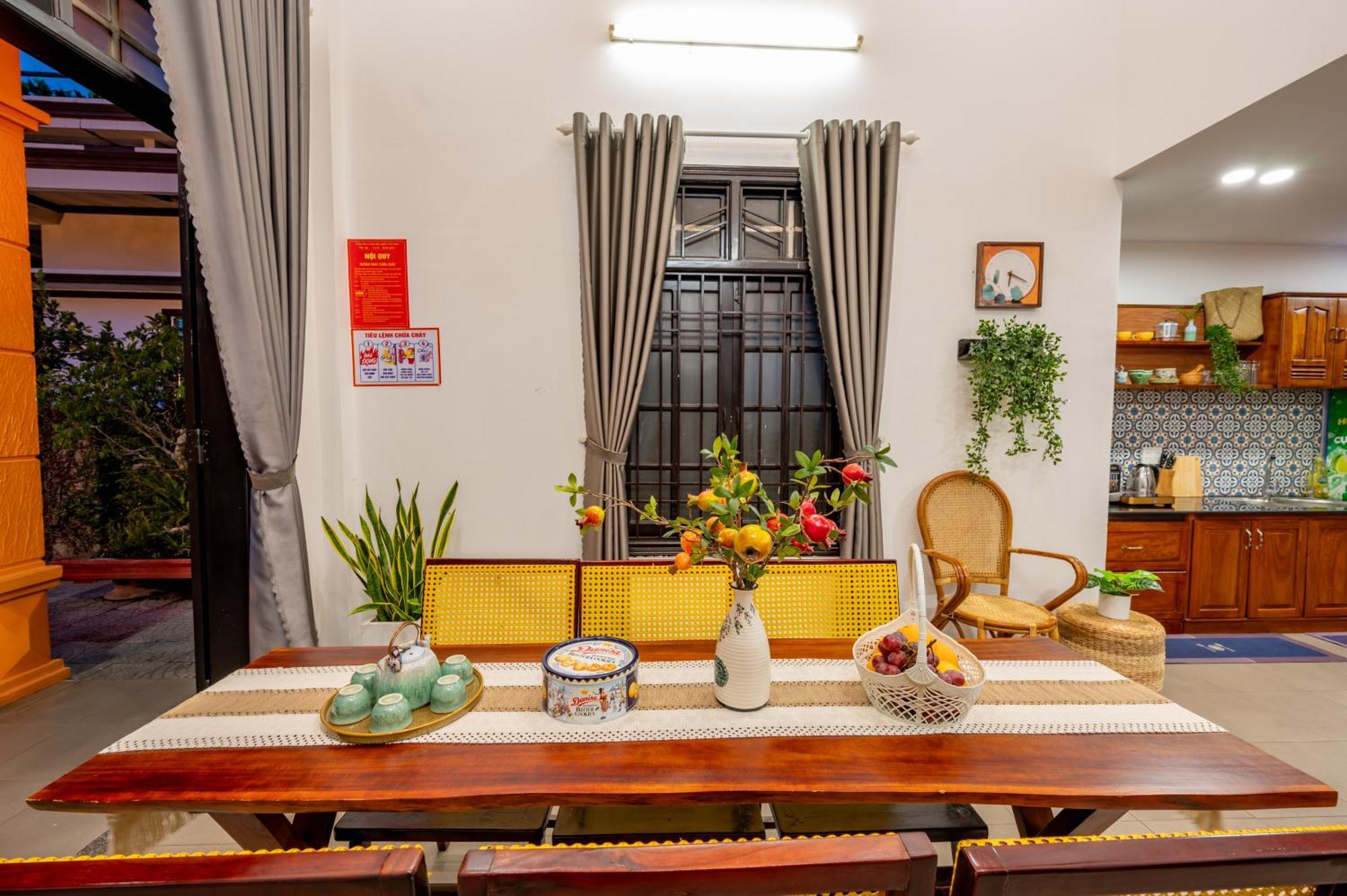 Alana Homestay Hoi An Exterior foto