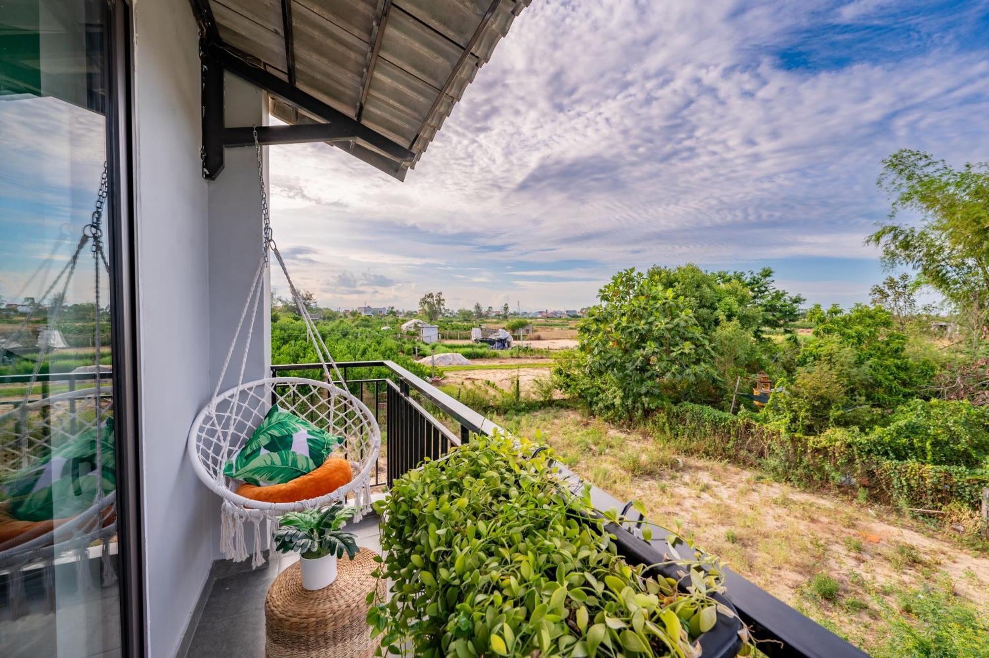 Alana Homestay Hoi An Exterior foto