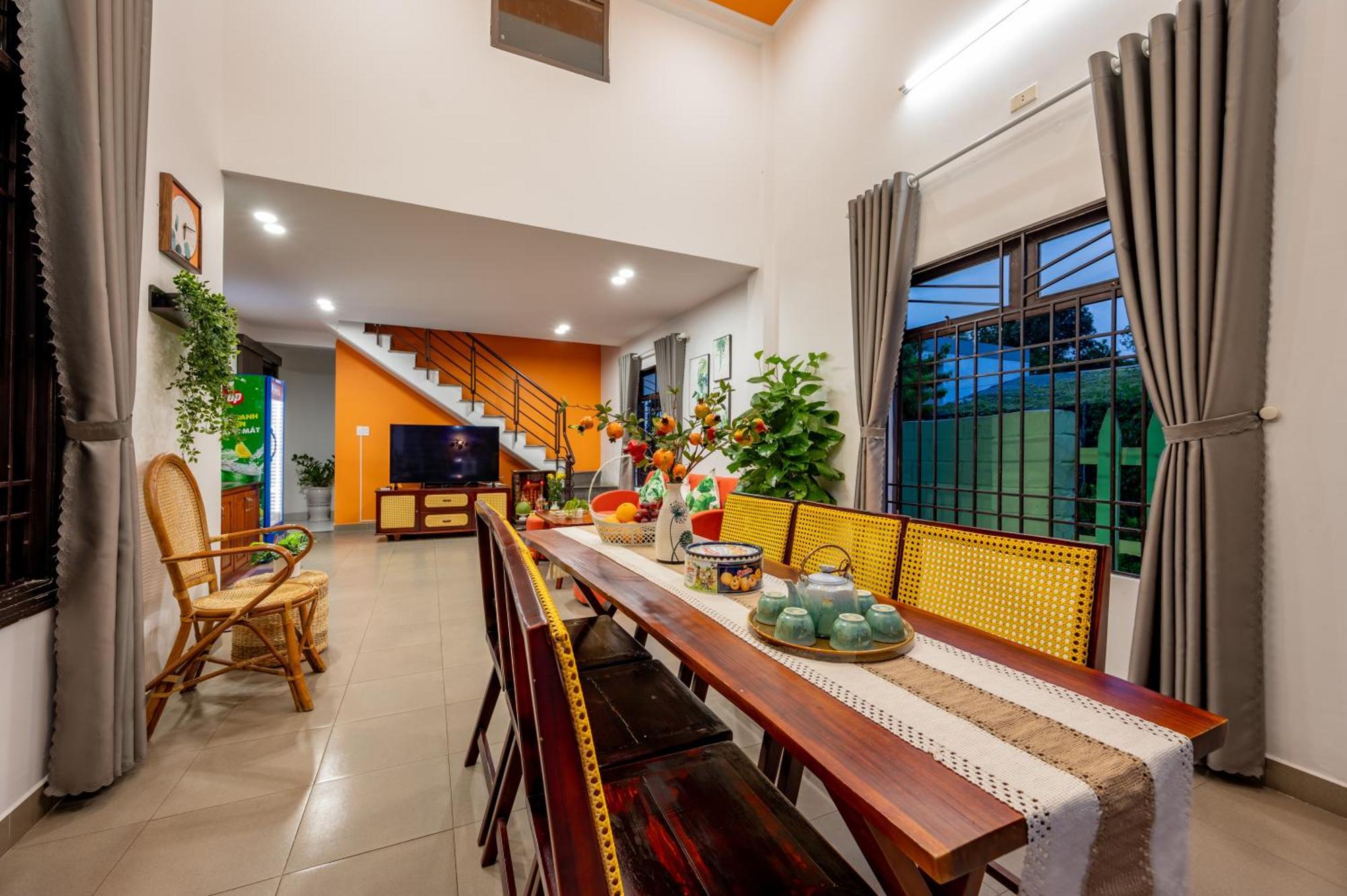 Alana Homestay Hoi An Exterior foto