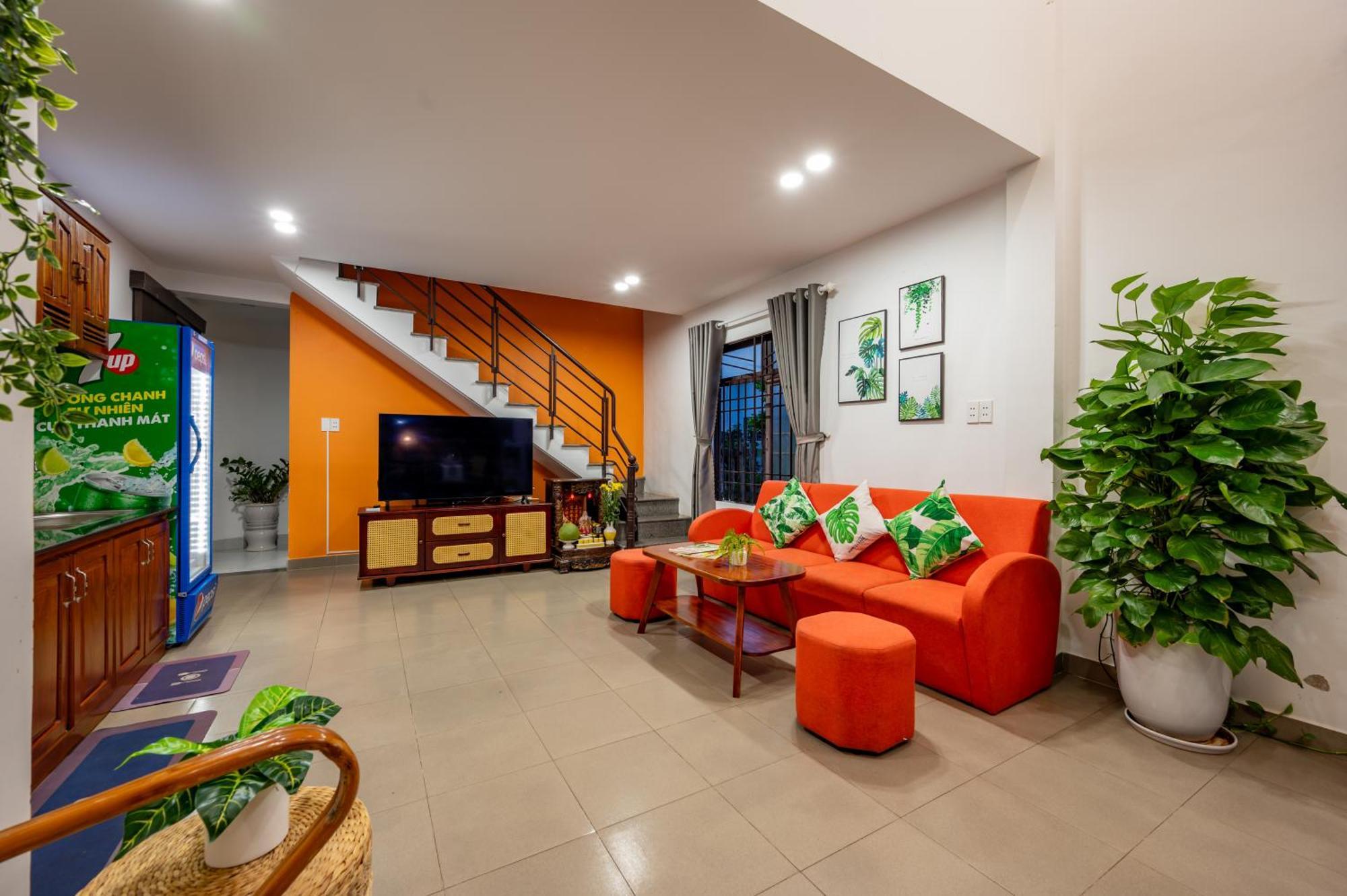 Alana Homestay Hoi An Exterior foto