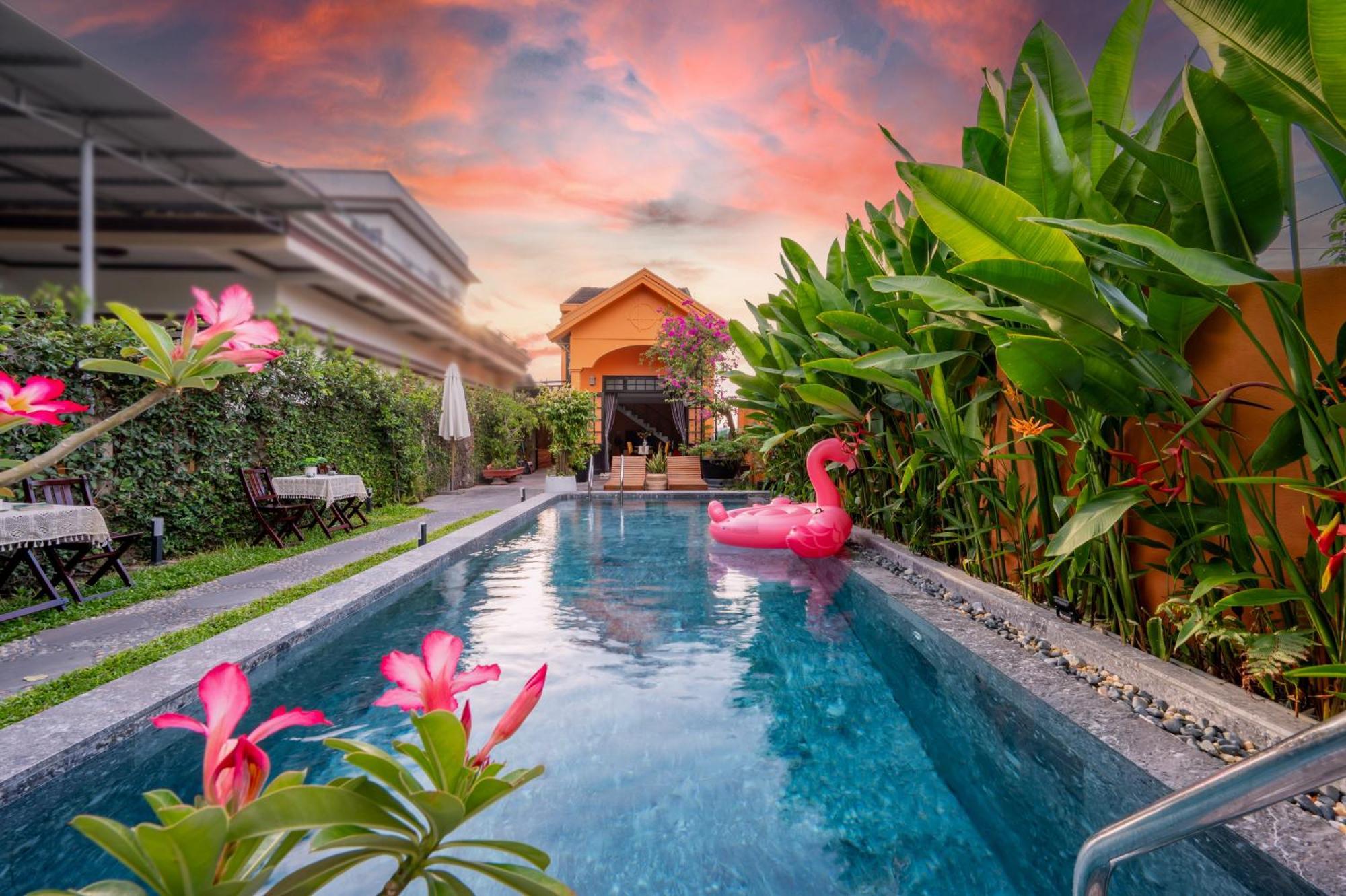 Alana Homestay Hoi An Exterior foto