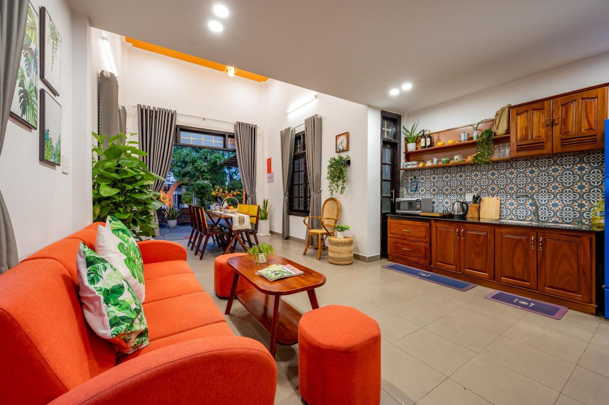 Alana Homestay Hoi An Exterior foto