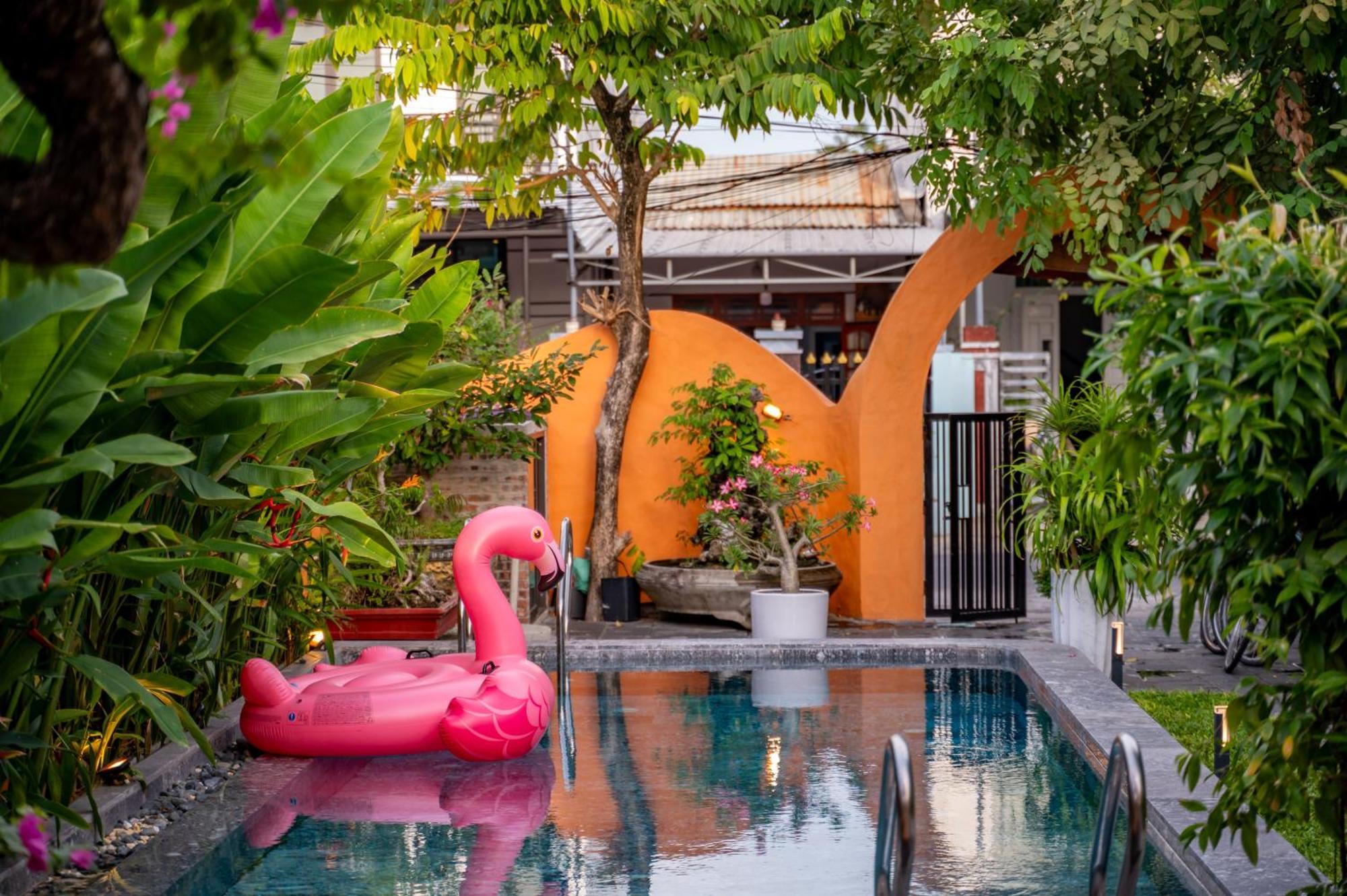 Alana Homestay Hoi An Exterior foto