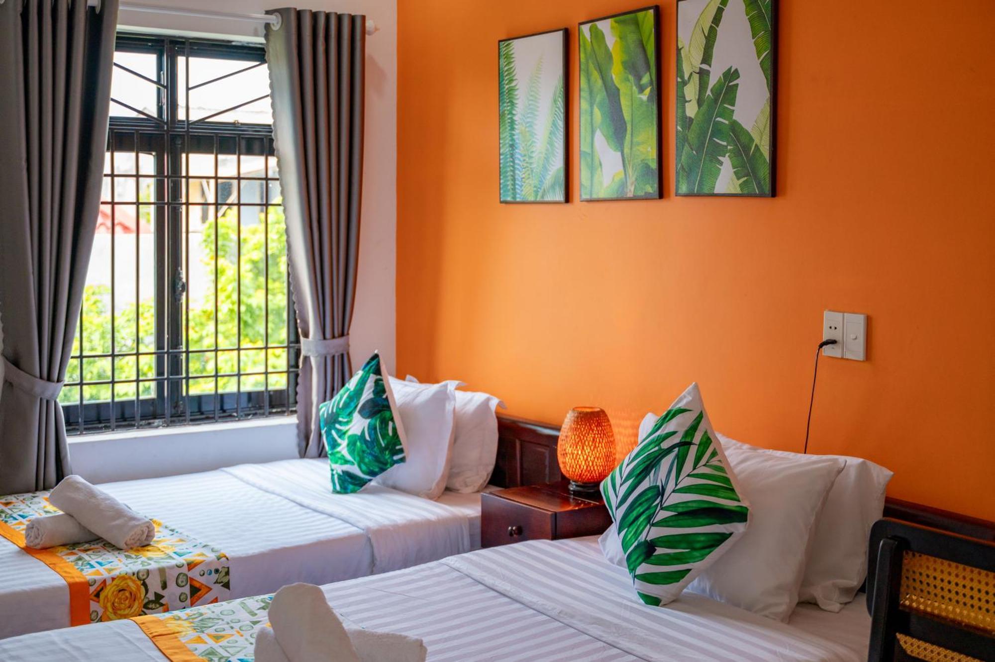 Alana Homestay Hoi An Exterior foto