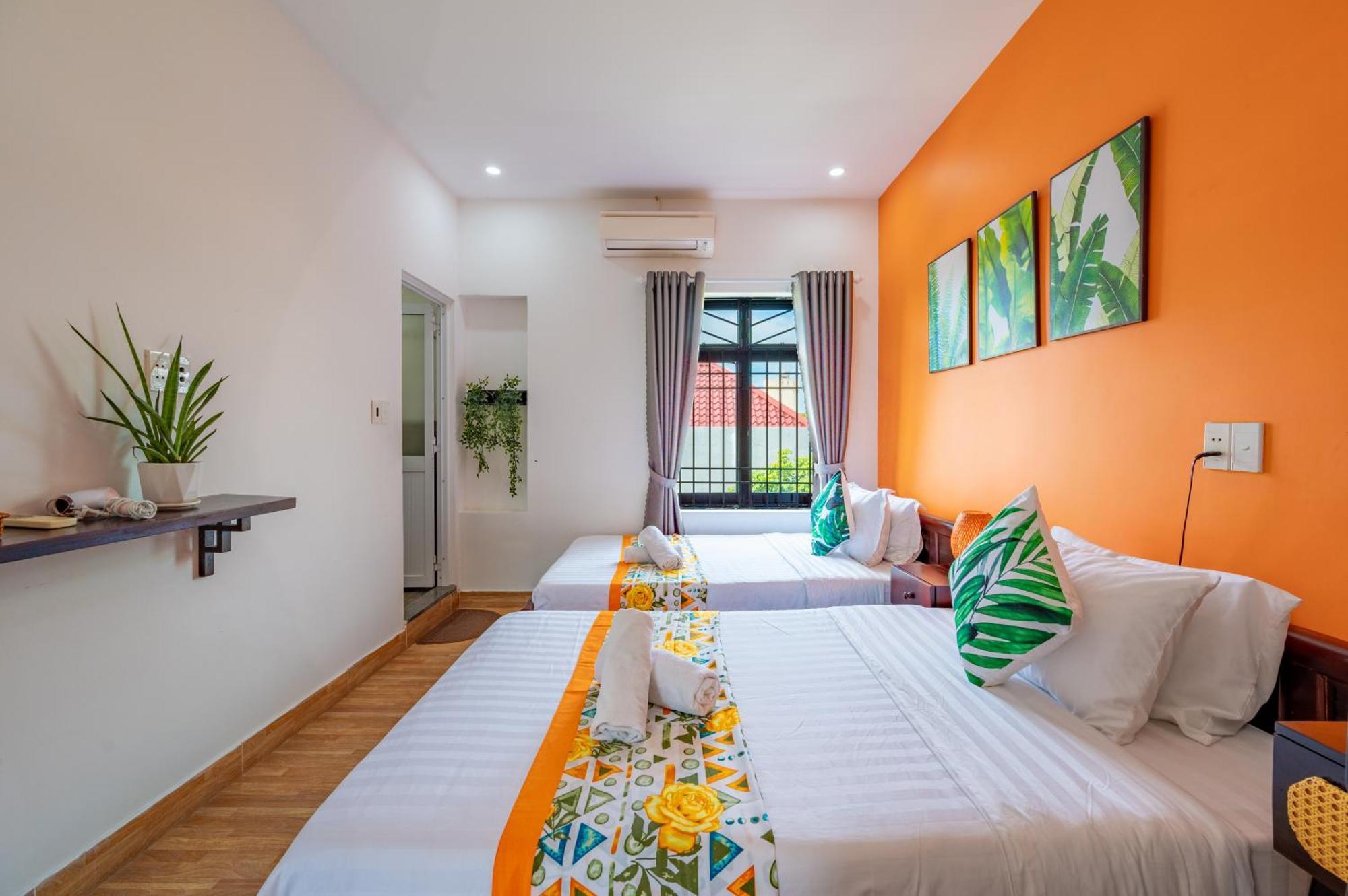 Alana Homestay Hoi An Exterior foto