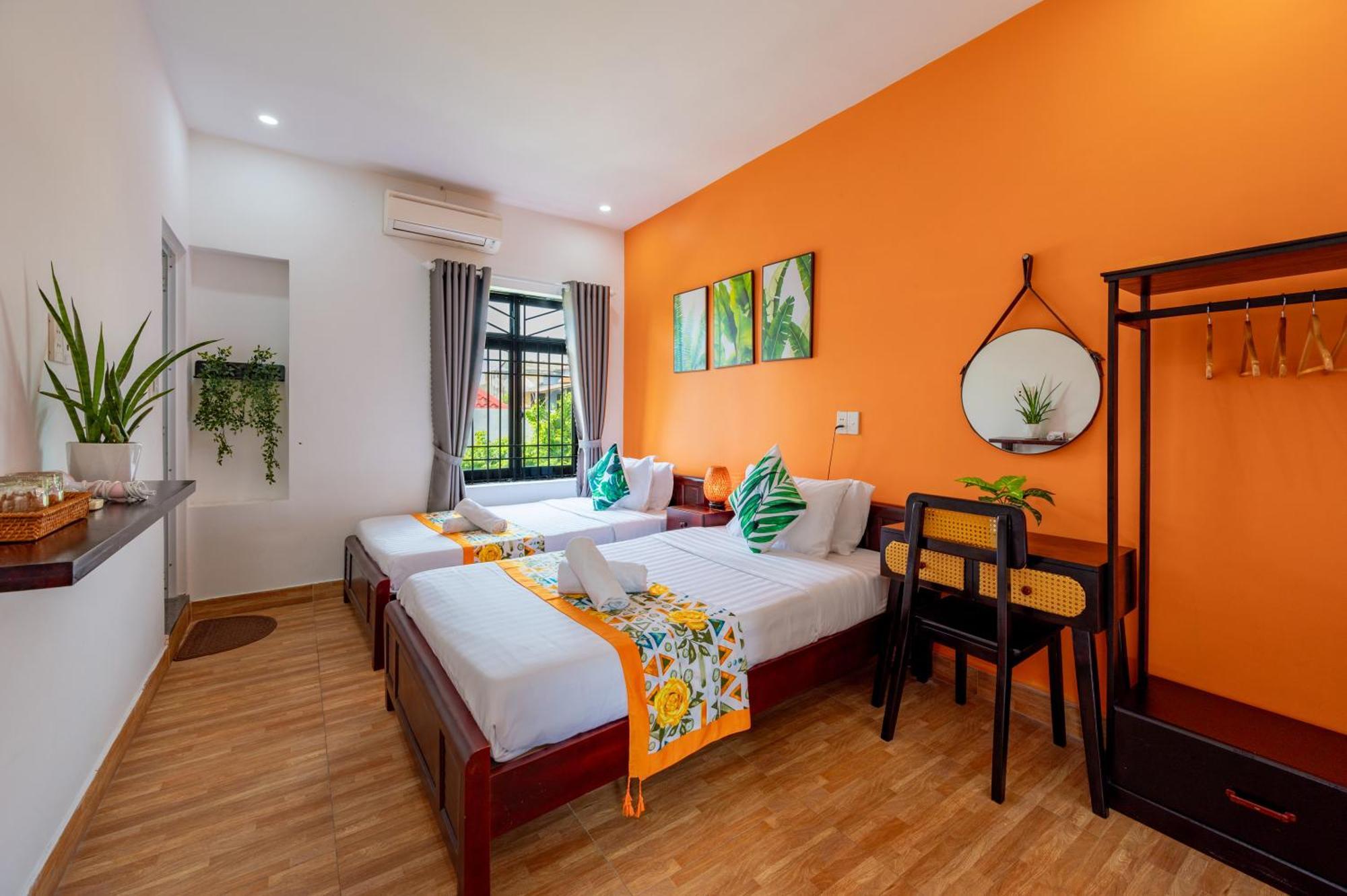 Alana Homestay Hoi An Exterior foto