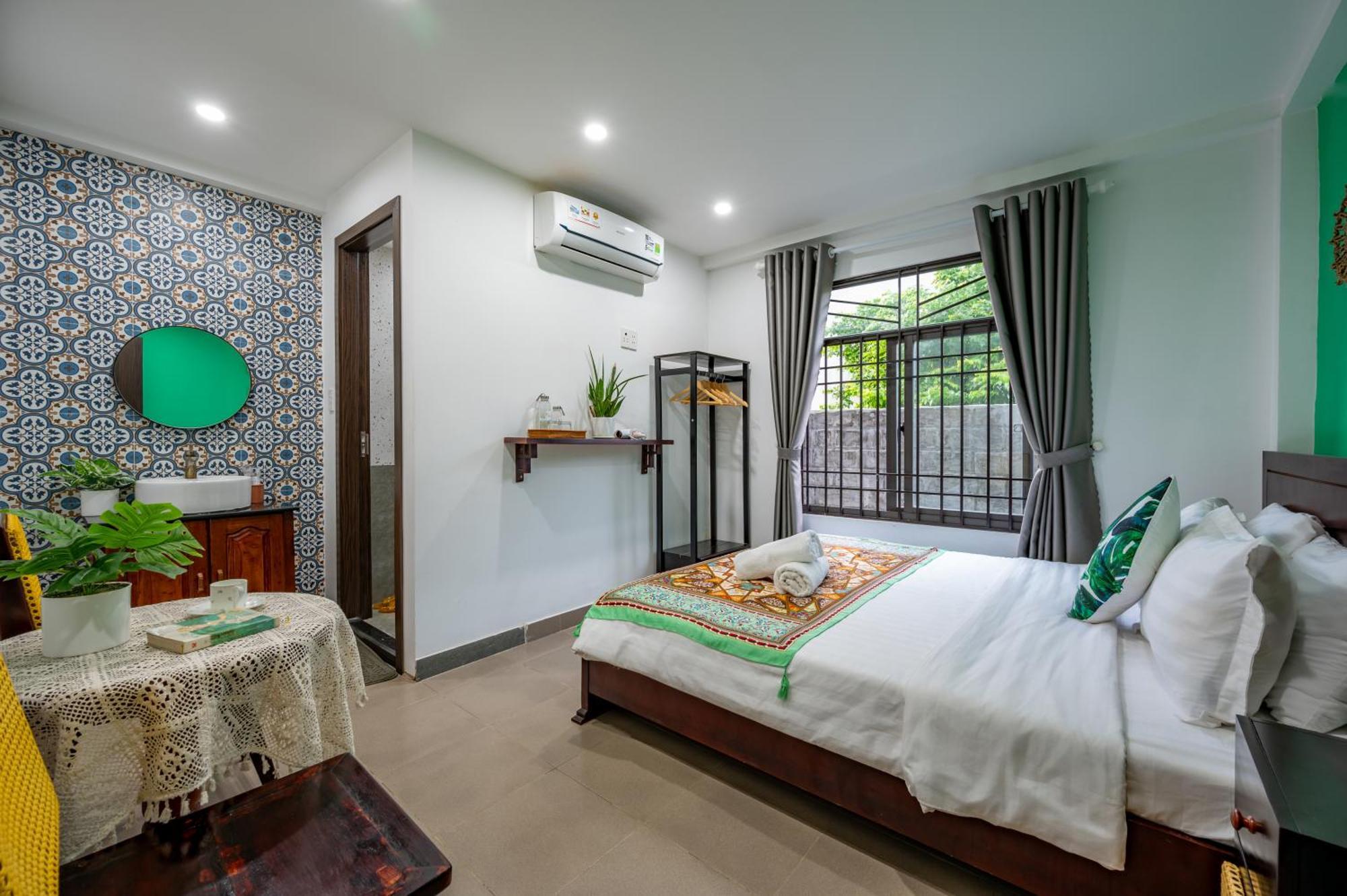 Alana Homestay Hoi An Exterior foto