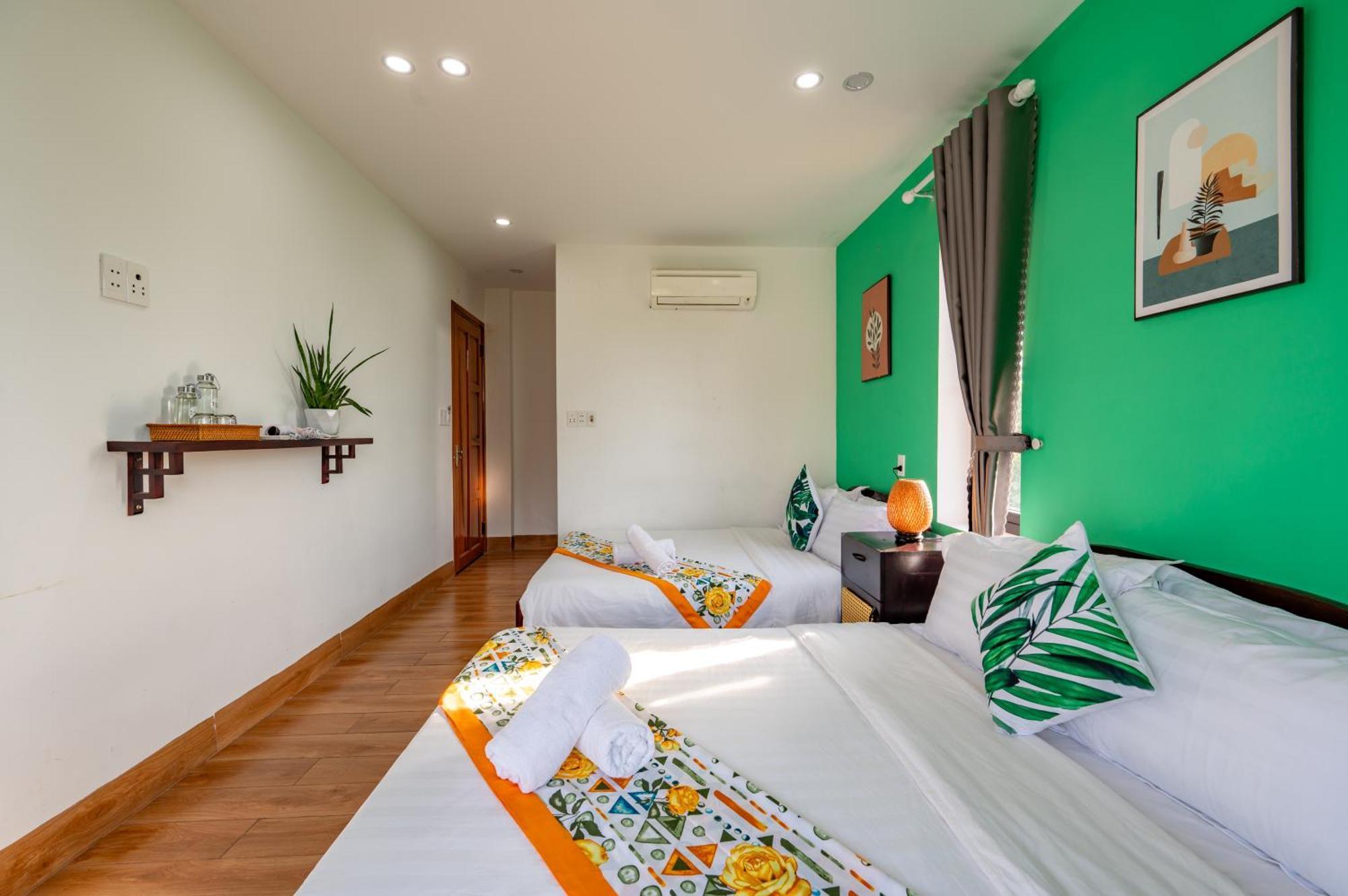 Alana Homestay Hoi An Exterior foto