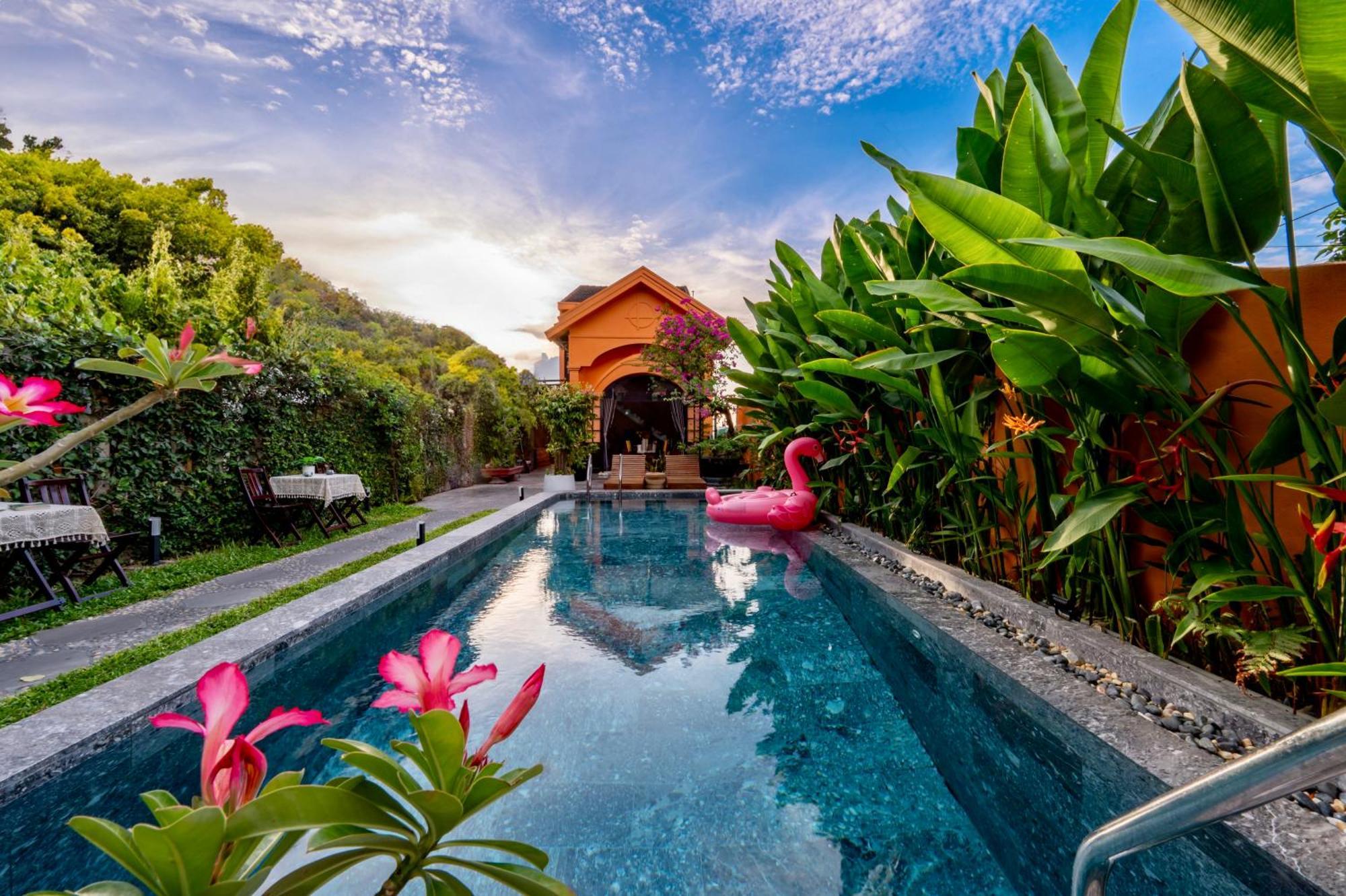 Alana Homestay Hoi An Exterior foto