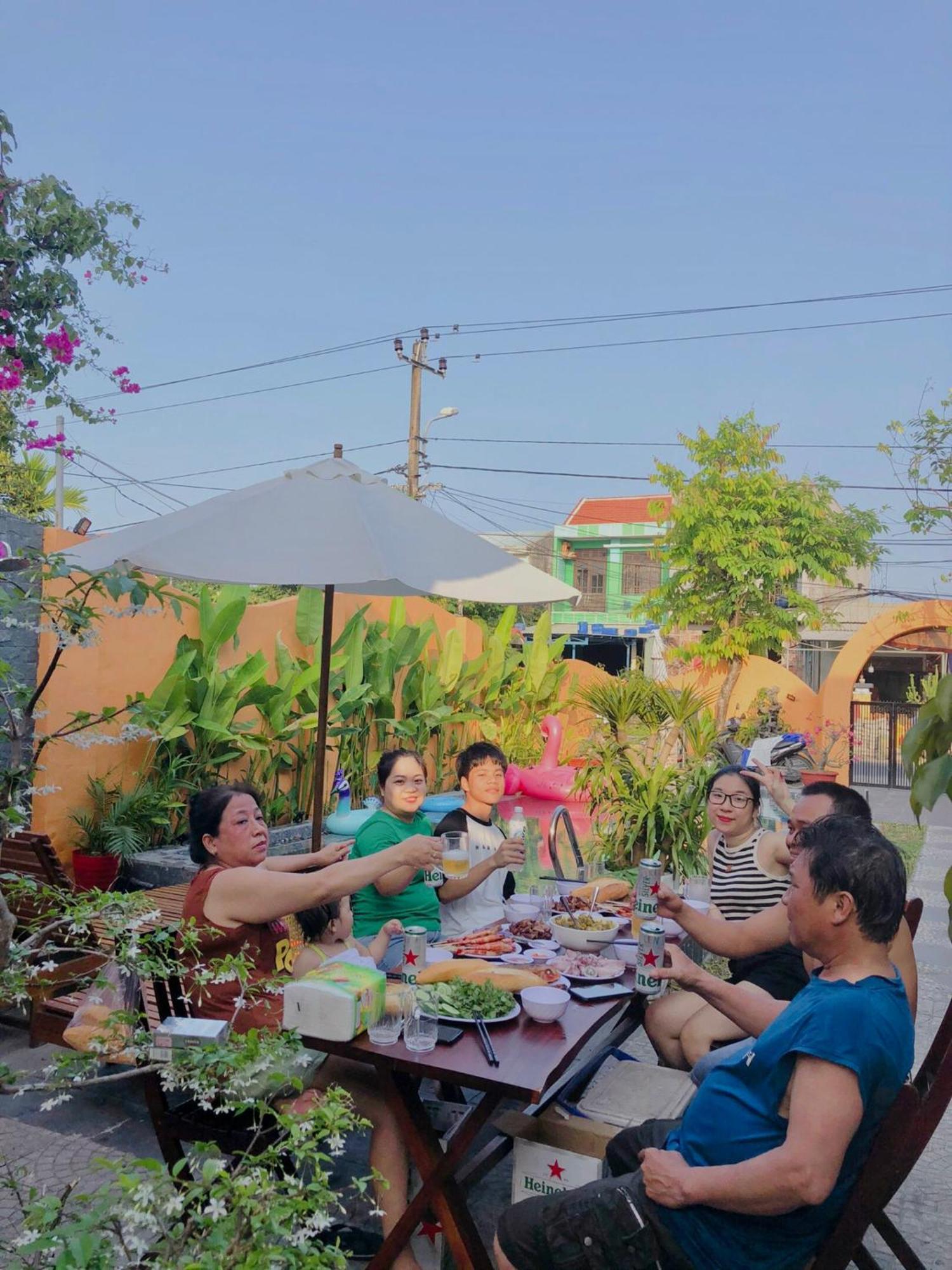 Alana Homestay Hoi An Exterior foto