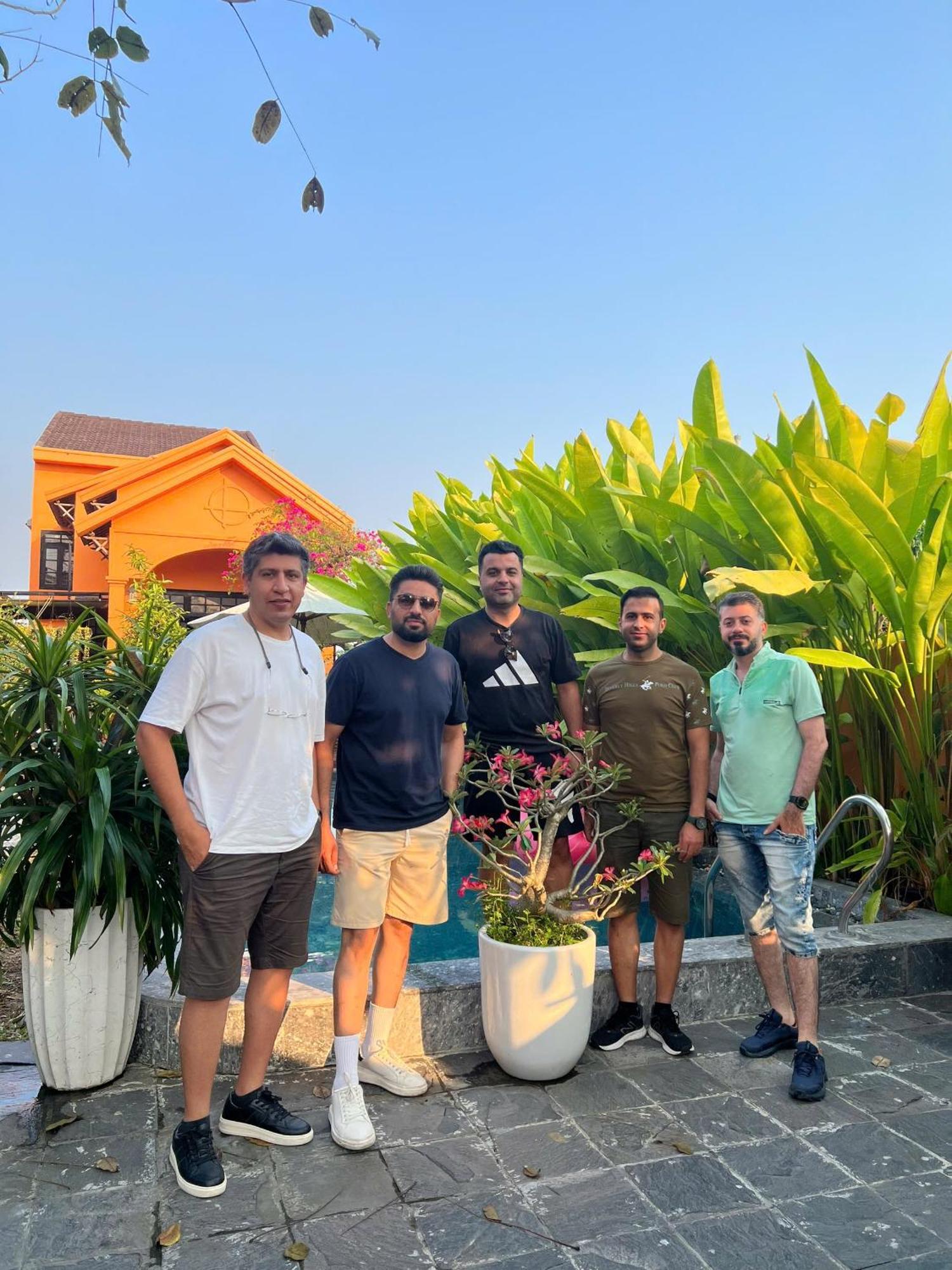 Alana Homestay Hoi An Exterior foto